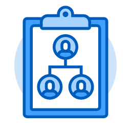 Reports Hierarchy Icon, reports,hierarchy,clipboard