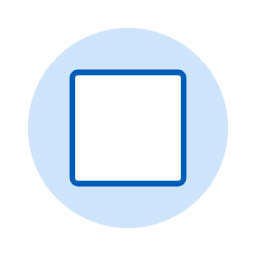 Square Icon, square,shape,form