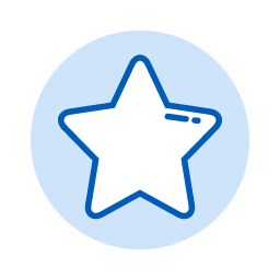 Star Icon, star,shape,excellence