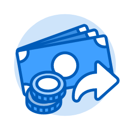 Total Company Spend Icon, company,spend,gears