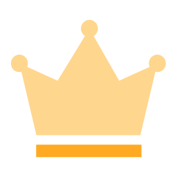 Crown Icon, crown,premium
