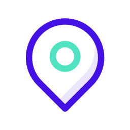 Location Pin Icon, location,pin,map