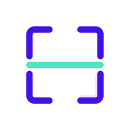Scan Frame Icon, scan,frame,qr code
