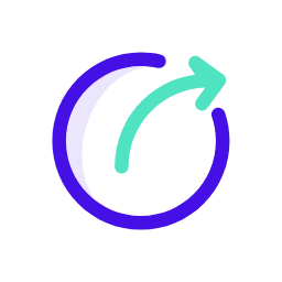 Share Arrow Icon, share,arrow,distribution
