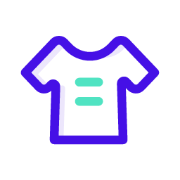 Skin Shirt Icon, skin,shirt,customize