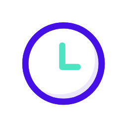 Time Clock Icon, time,clock,schedule