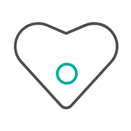 Favorite Click Heart Icon, favorite,click,heart