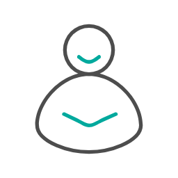 Personal Center Icon, personal,profile,user