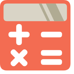 Calculator Icon, calculator,math