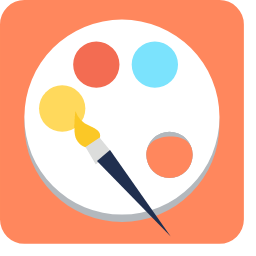 Drawing Icon, drawing,art