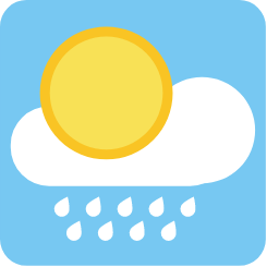 Weather Icon, weather,rain