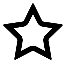 Star Icon, star,favorite,outline