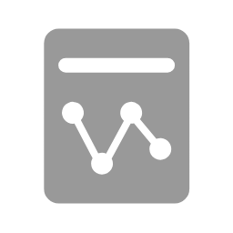 Server Info Graph Icon, server,info