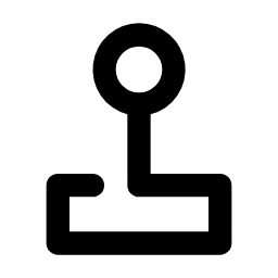 Joystick Icon, joystick,gaming