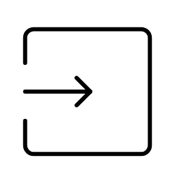 Enter Icon, enter,navigation