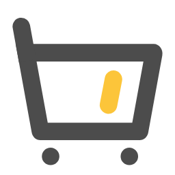 Shopping Cart Icon, shopping cart,e-commerce