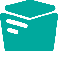 Organize Icon, organize,box