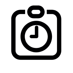 Appointment Icon, appointment,camera,clock