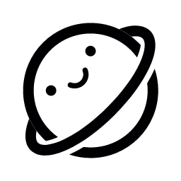 Community Active Icon, community,planet,active