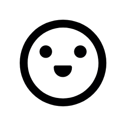 Emoji Icon, emoji,smile,face