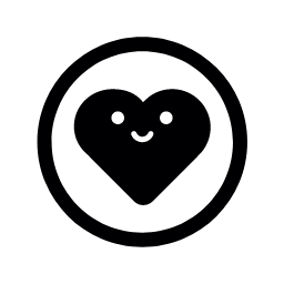 My Follow Icon, follow,heart,my