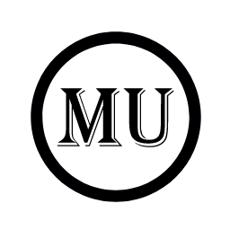 My MU Coin 01 Icon, MU coin,circle,MU,my