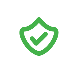 Security Certification Icon, security,shield,certification