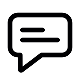 Send Message Icon, message,speech bubble,send