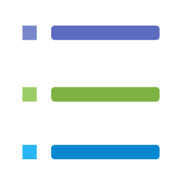 Interface - Flat Multicolor Icon, interface,multicolor,lines