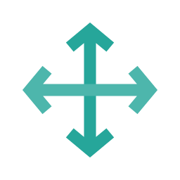 Move Icon, move,arrows,reposition