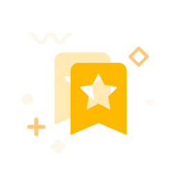 MBE Style Bookmark Icon, bookmark,reading