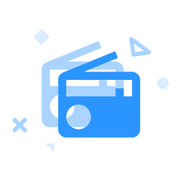 MBE Style Broadcast Icon, broadcast,media