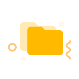 MBE Style Folder Icon, folder,file storage