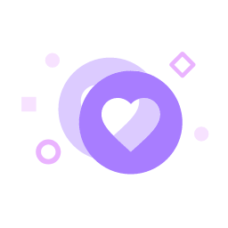 MBE Style Like Icon, like,social