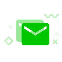 MBE Style Mail Icon, mail,email