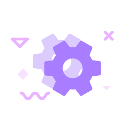 MBE Style Settings Icon, settings,configuration