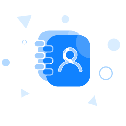 Address Book Icon, address book,search