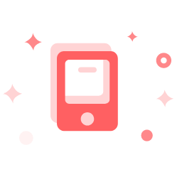 Mobile Phone Icon, mobile phone,device