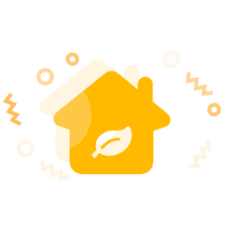 Orange Home Icon, home,orange