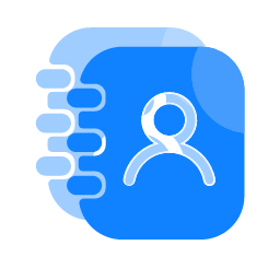 Address Book Icon, Address Book,Contact