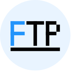 FTP Icon, FTP,file transfer