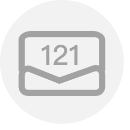 SMS 121 0 Icon, SMS,121,grayscale