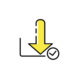 Load Down Icon, load,down
