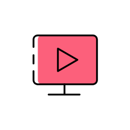 MV Play Icon, MV,play