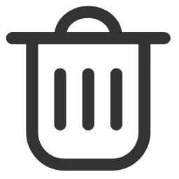 Delete Icon, delete,trash