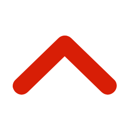 Back to Top Icon (Red) Icon, back to top,red