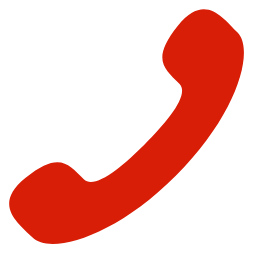 Phone Icon (Red) Icon, phone,red