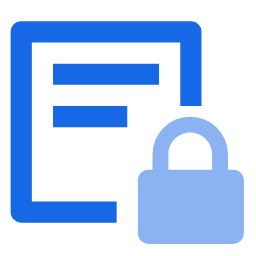 Confidentiality Agreement Approval Process Icon, confidentiality,agreement,approval