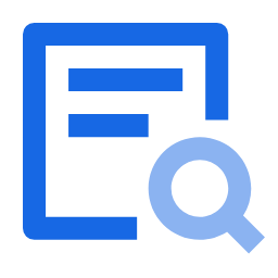 Contract Review and Seal Application Process Icon, contract,review,seal