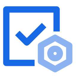 Device Approval Letter Release Application Process Icon, device,approval letter,release